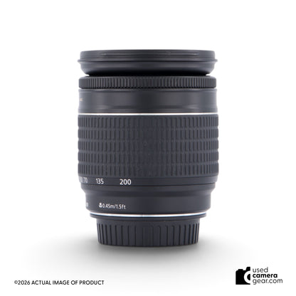 Canon EF 28-200mm f3.5-5.6 USM Lens (#573) *USED*