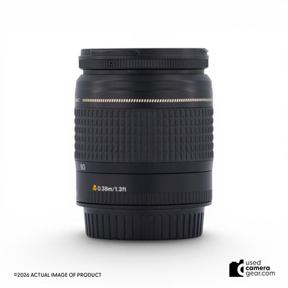 Canon EF 28-80mm f/3.5-5.6 IV Ultrasonic Zoom Lens (#902) *USED*