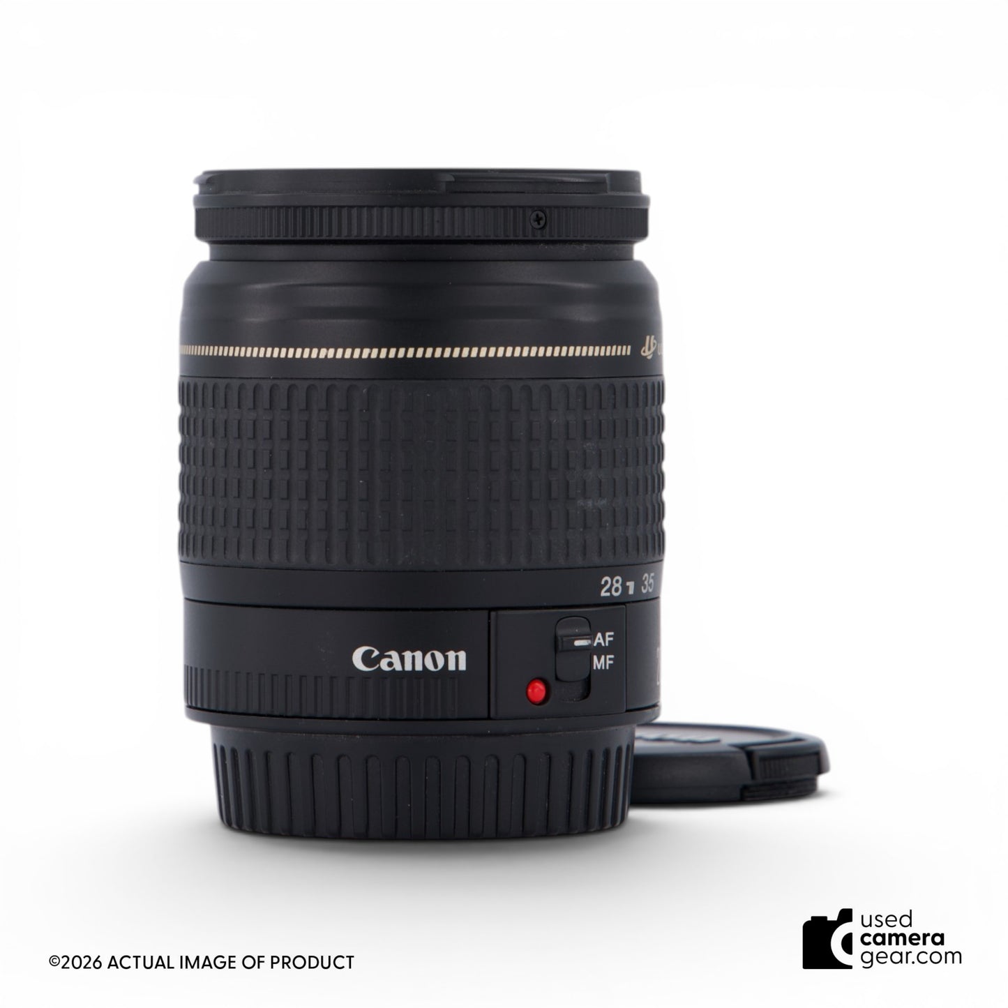 Canon EF 28-80mm f/3.5-5.6 IV Ultrasonic Zoom Lens (#902) *USED*