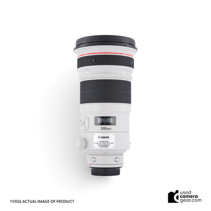 Canon EF 300mm f2.8L IS II USM Lens *AS NEW* (#173) *USED*