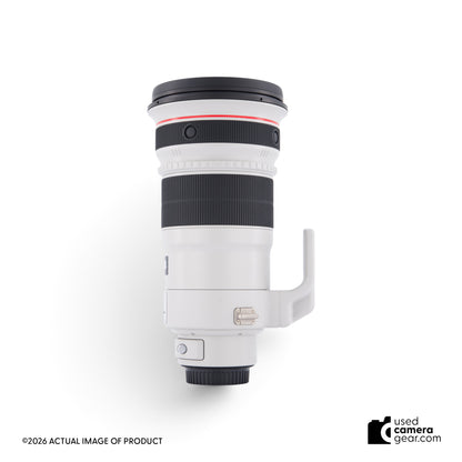 Canon EF 300mm f2.8L IS II USM Lens *AS NEW* (#173) *USED*