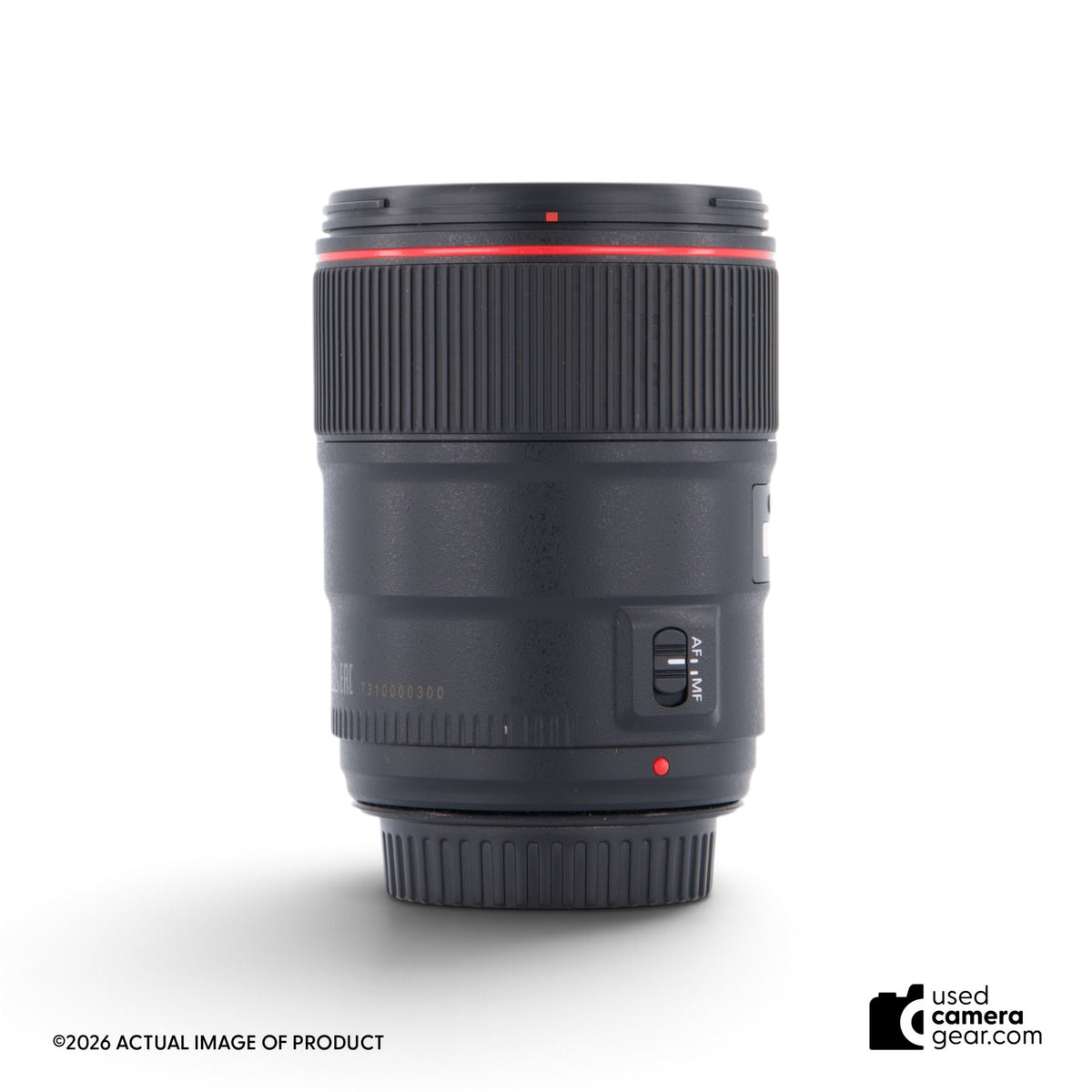 Canon EF 35mm f1.4L II USM Lens (#300) *USED*