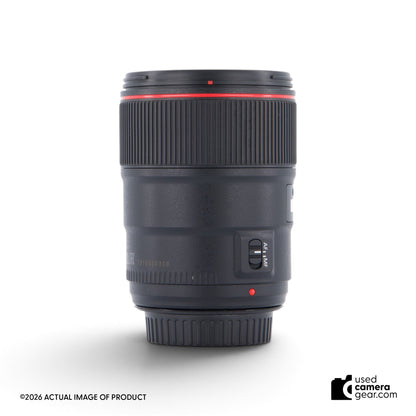 Canon EF 35mm f1.4L II USM Lens (#300) *USED*
