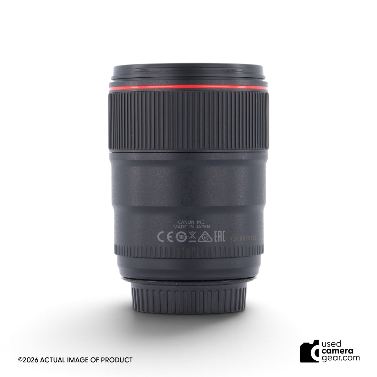 Canon EF 35mm f1.4L II USM Lens (#300) *USED*