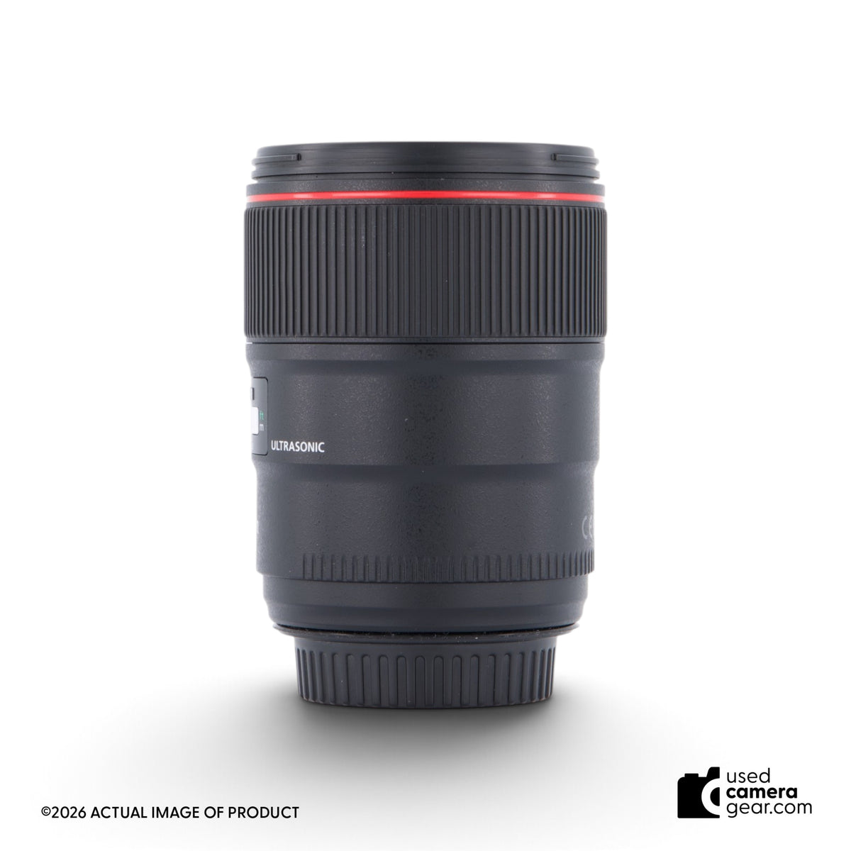Canon EF 35mm f1.4L II USM Lens (#300) *USED*
