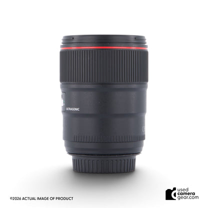 Canon EF 35mm f1.4L II USM Lens (#300) *USED*