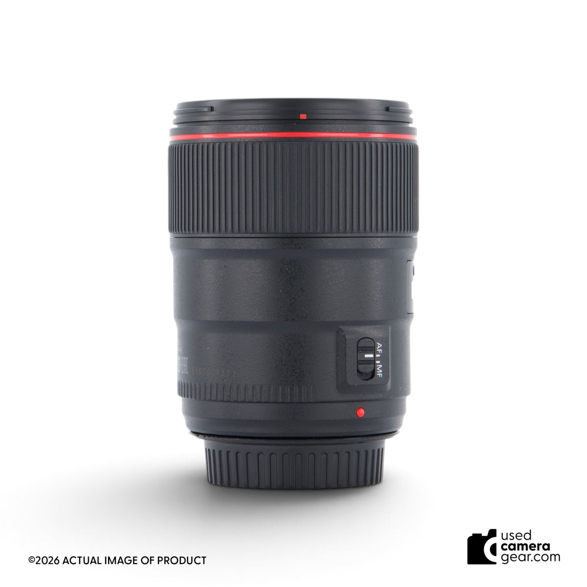 Canon EF 35mm f1.4L II USM Lens (#301) *USED*