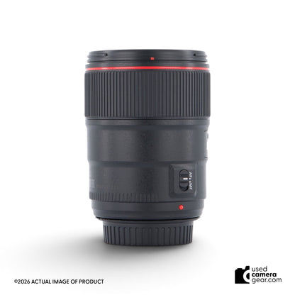 Canon EF 35mm f1.4L II USM Lens (#301) *USED*
