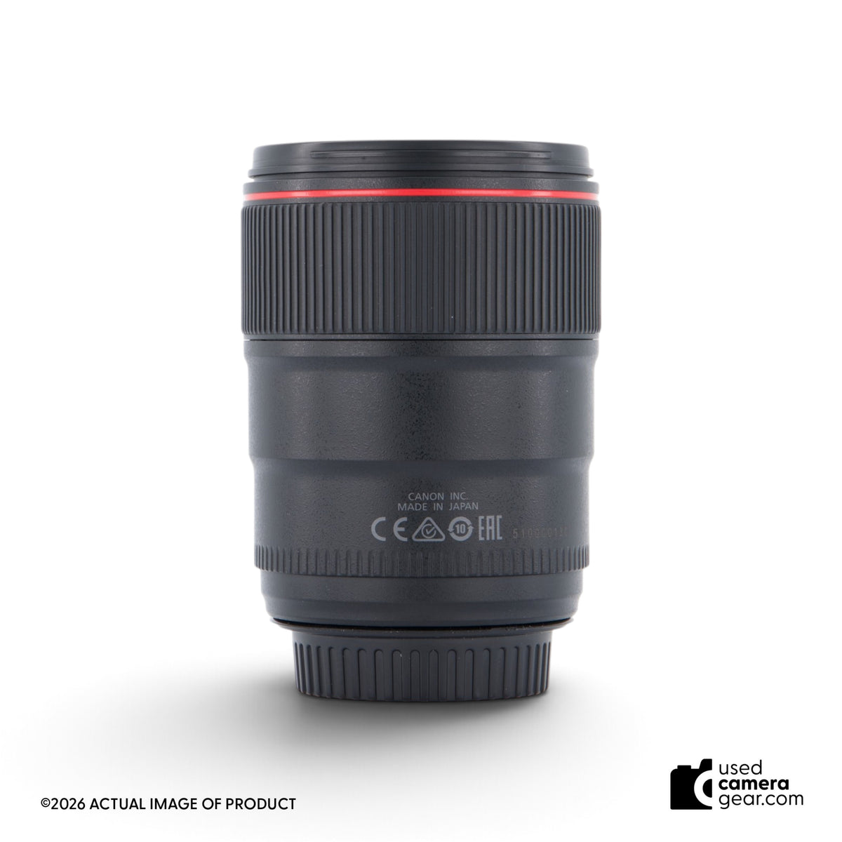 Canon EF 35mm f1.4L II USM Lens (#301) *USED*