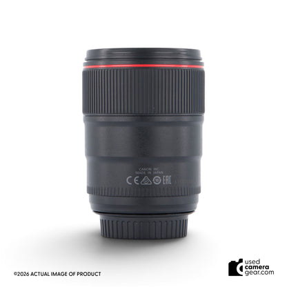 Canon EF 35mm f1.4L II USM Lens (#301) *USED*