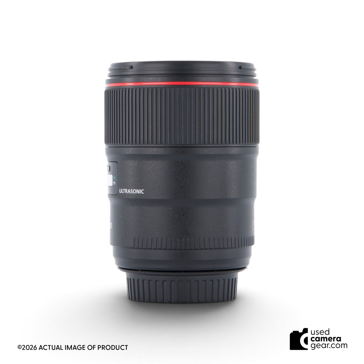 Canon EF 35mm f1.4L II USM Lens (#301) *USED*