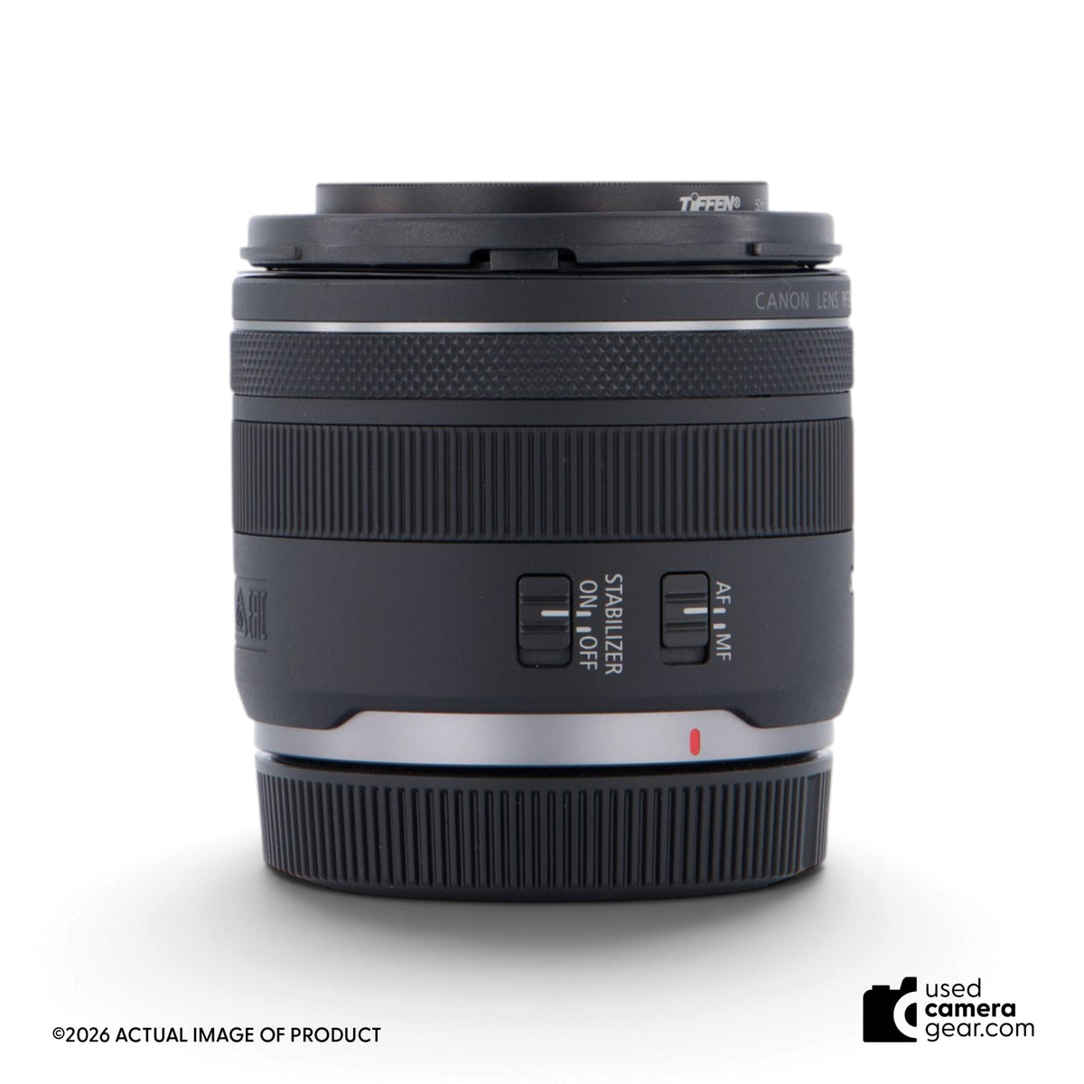 Canon RF 35mm f/1.8 IS STM Macro Lens (#534) *USED*
