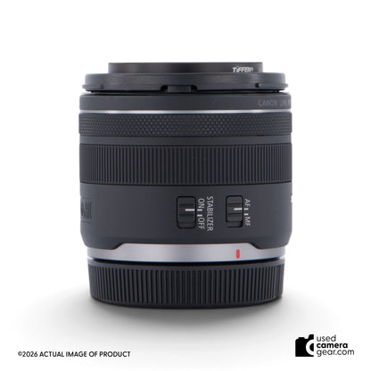 Canon RF 35mm f/1.8 IS STM Macro Lens (#534) *USED*