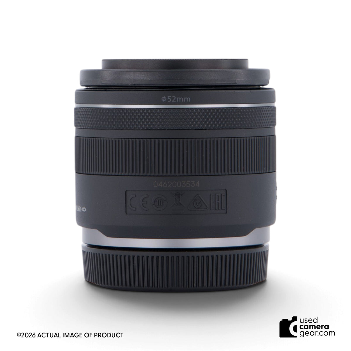 Canon RF 35mm f/1.8 IS STM Macro Lens (#534) *USED*