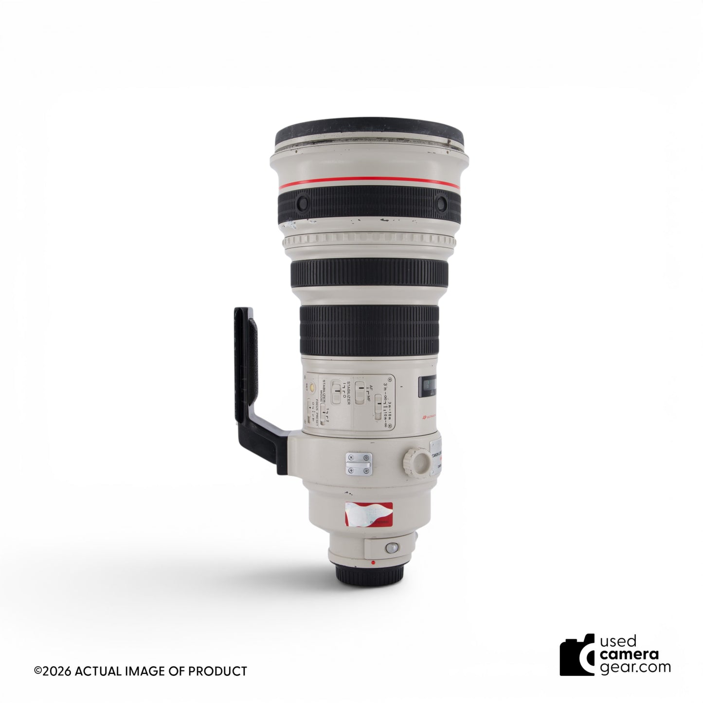 Canon EF 400mm f/2.8L IS USM Lens (#938) *USED*