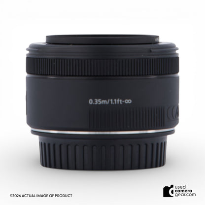Canon EF 50mm f1.8 STM Lens (#118) *USED*