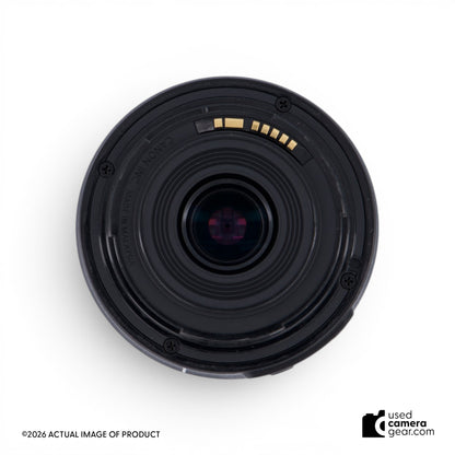 Canon EF-S 55-250mm f/4-5.6 IS STM Telephoto Zoom Lens (#019) *USED*