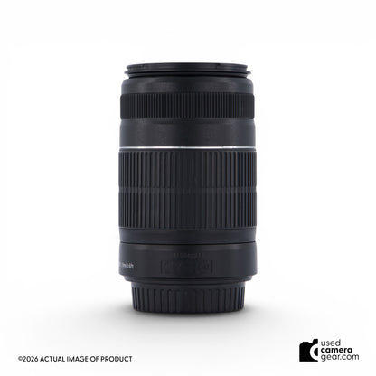 Canon EF-S 55-250mm f/4-5.6 IS II Lens (#273) *USED*