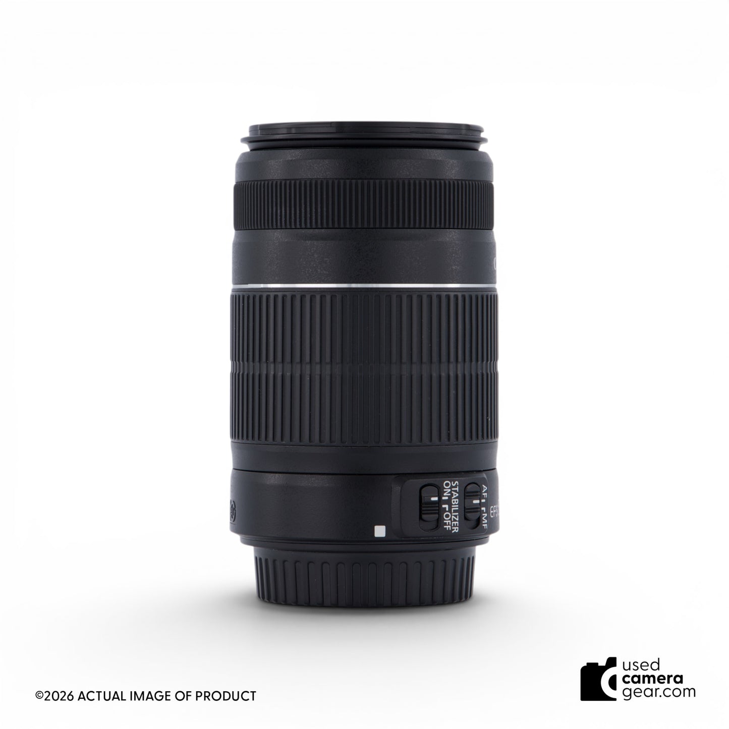 Canon EF-S 55-250mm f/4-5.6 IS II Lens (#273) *USED*