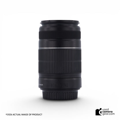 Canon EF-S 55-250mm f/4-5.6 IS II Lens (#915) *USED*