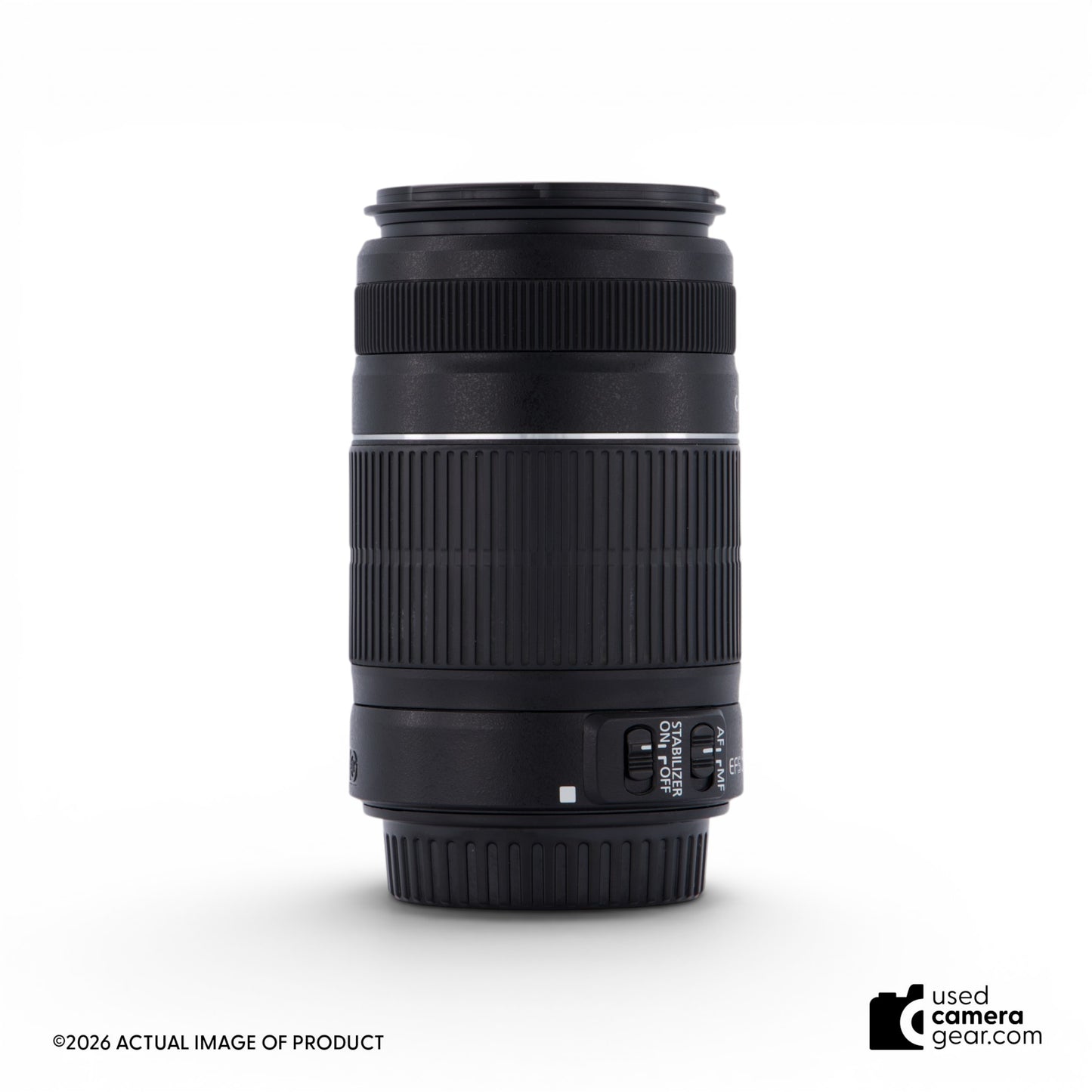 Canon EF-S 55-250mm f/4-5.6 IS II Lens (#915) *USED*