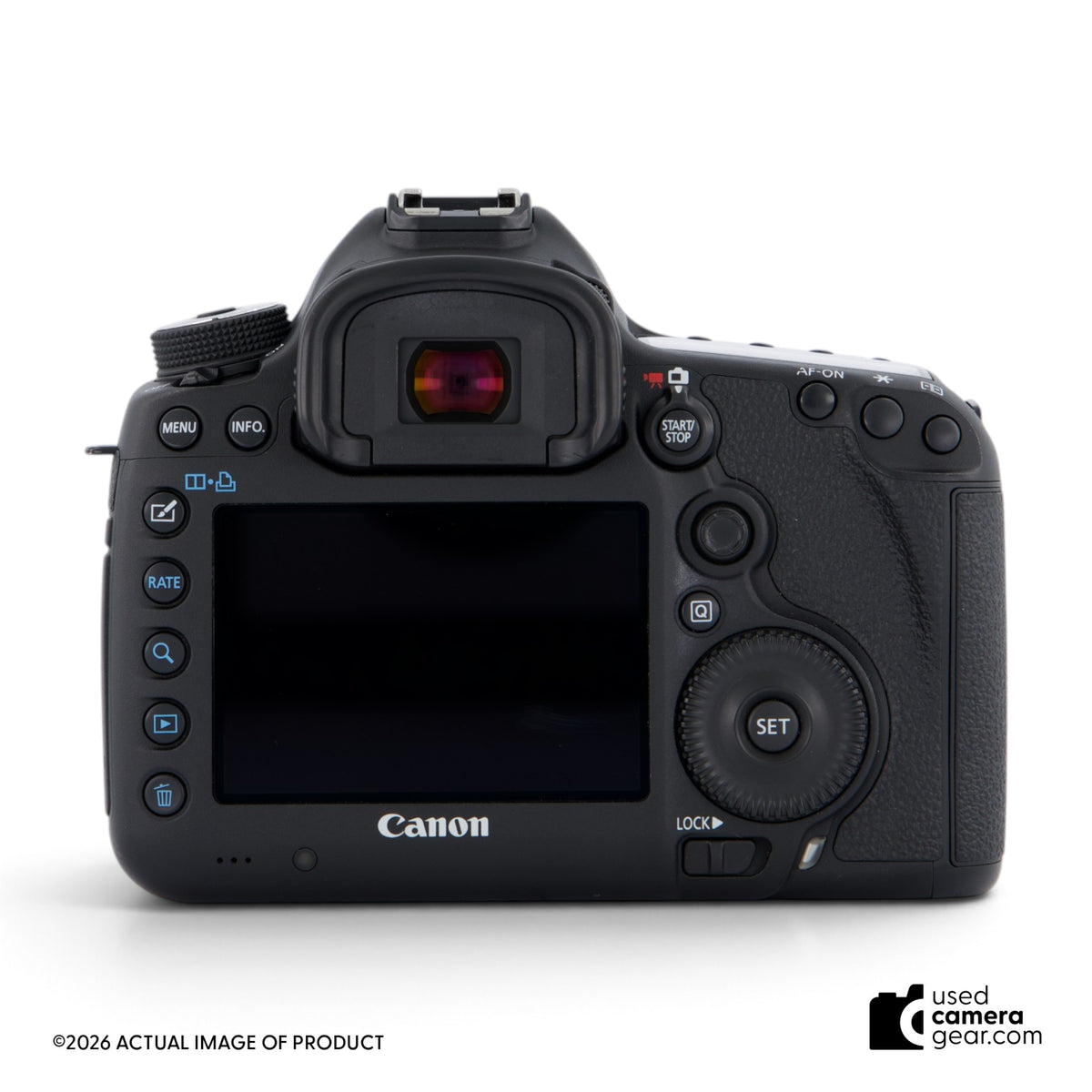 Canon EOS 5D Mark III Digital Camera Body (#022) *USED*