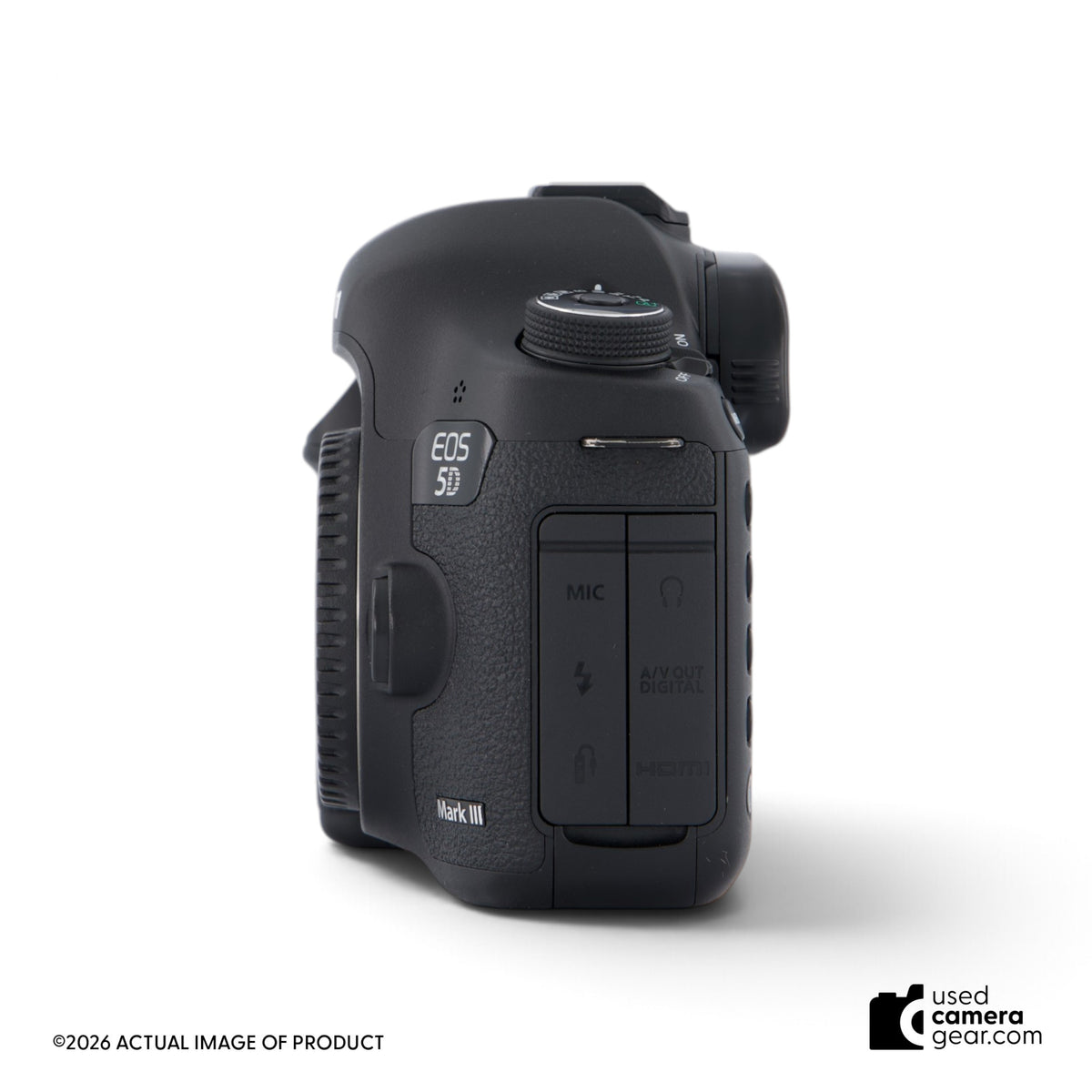 Canon EOS 5D Mark III Digital Camera Body (#022) *USED*