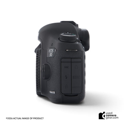 Canon EOS 5D Mark III Digital Camera Body (#022) *USED*