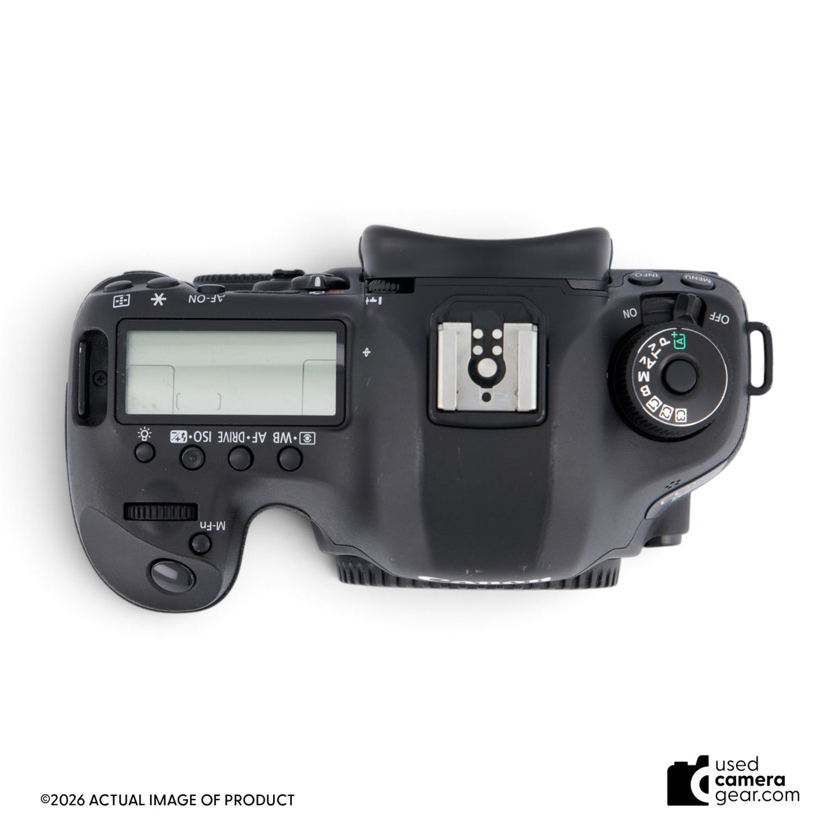 Canon EOS 5D Mark III Digital Camera Body (#022) *USED*