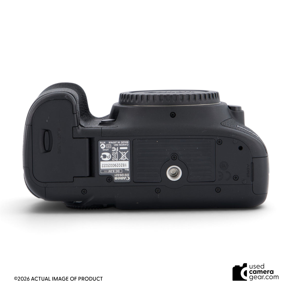 Canon EOS 5D Mark III Digital Camera Body (#022) *USED*