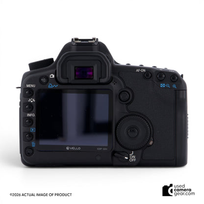 Canon EOS 5D Mark II DSLR Body (#109) *USED*