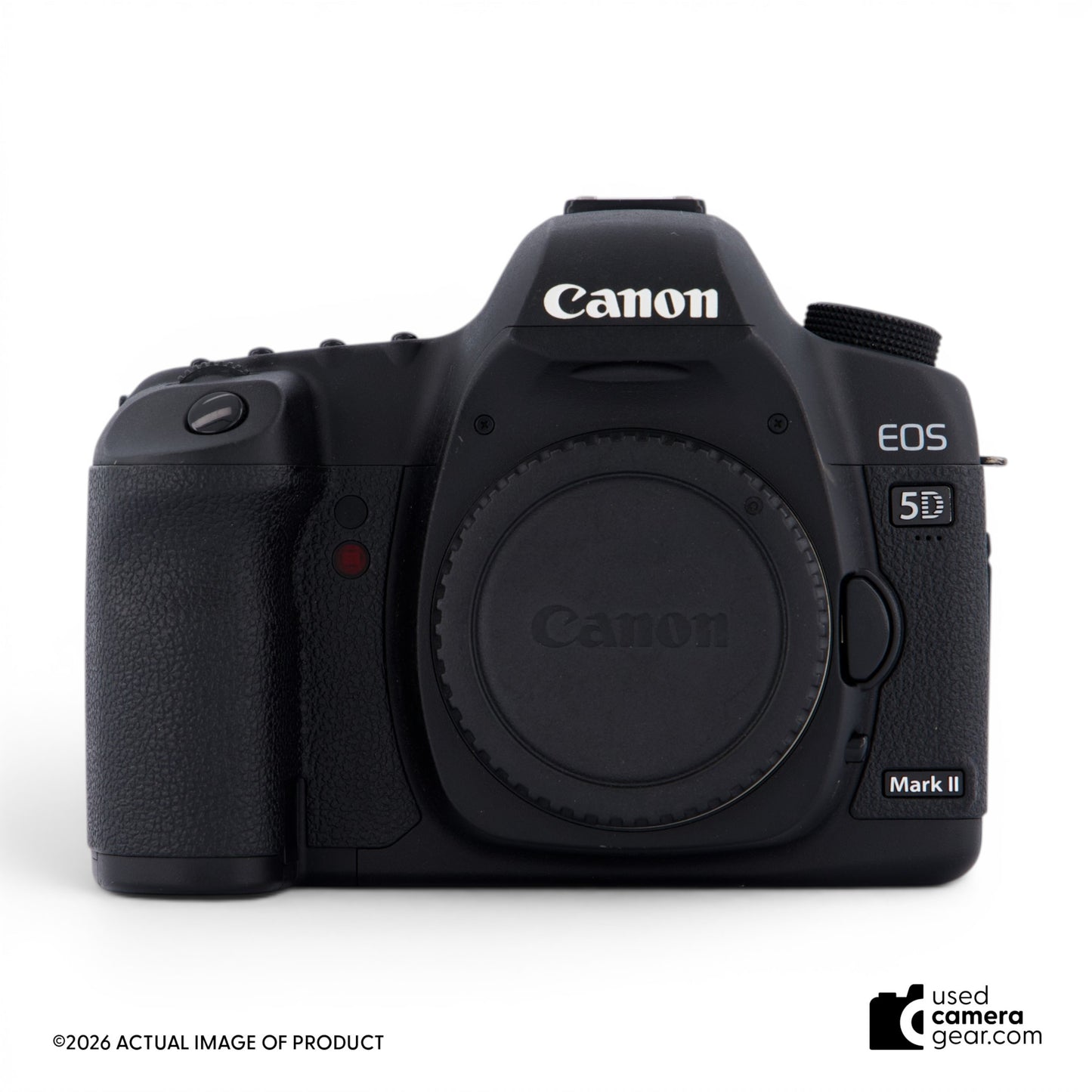 Canon EOS 5D Mark II DSLR Body (#109) *USED*