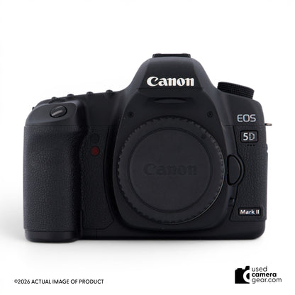 Canon EOS 5D Mark II DSLR Body (#109) *USED*