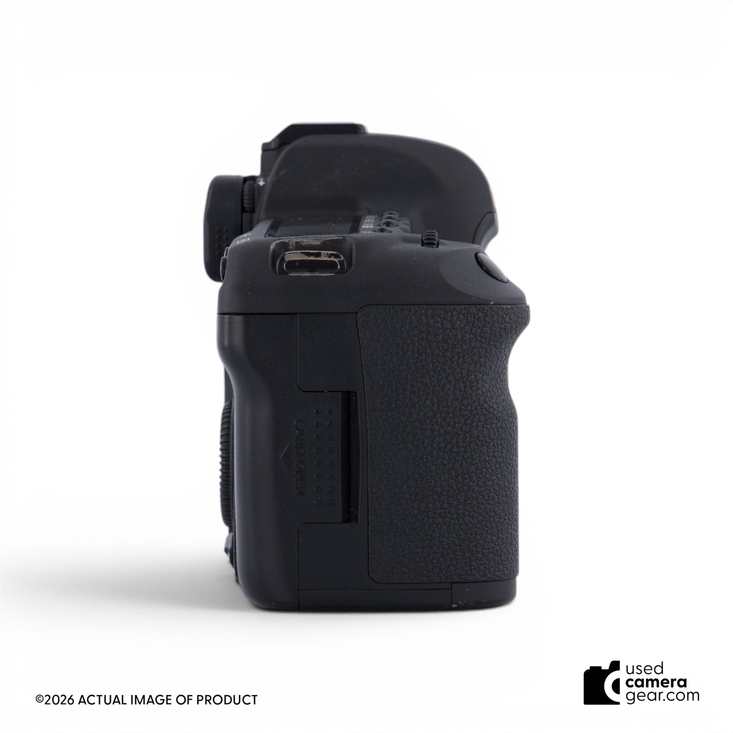 Canon EOS 5D Mark II DSLR Body (#109) *USED*