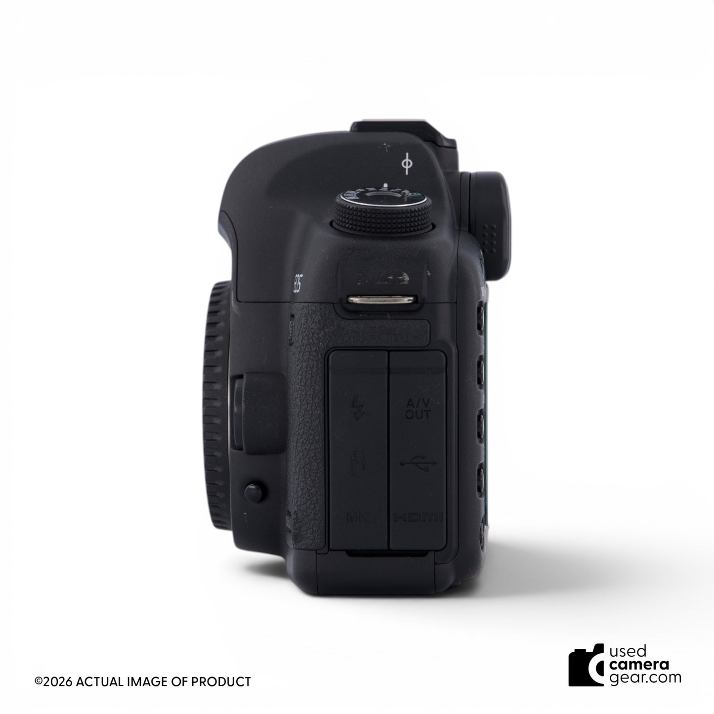 Canon EOS 5D Mark II DSLR Body (#109) *USED*