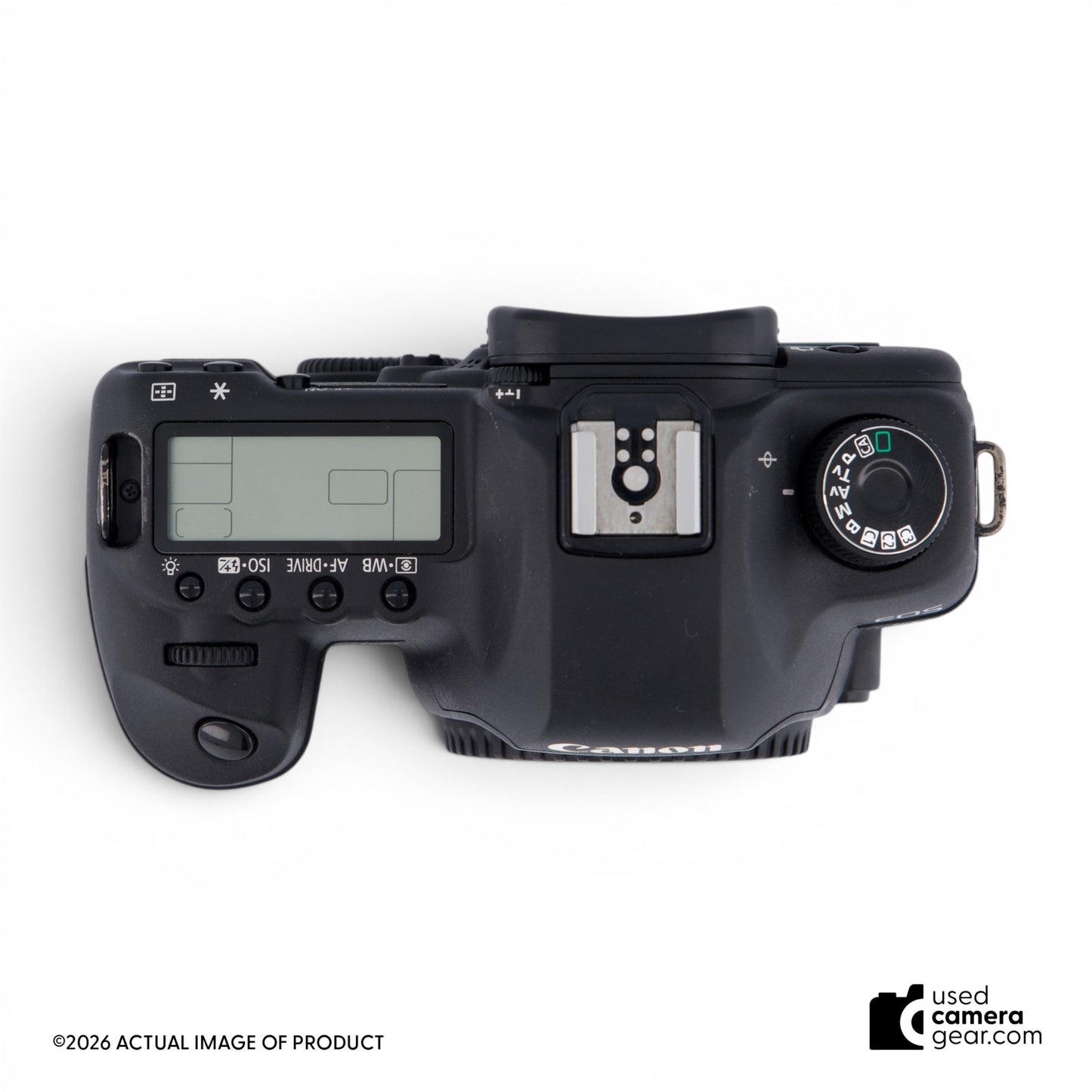 Canon EOS 5D Mark II DSLR Body (#109) *USED*