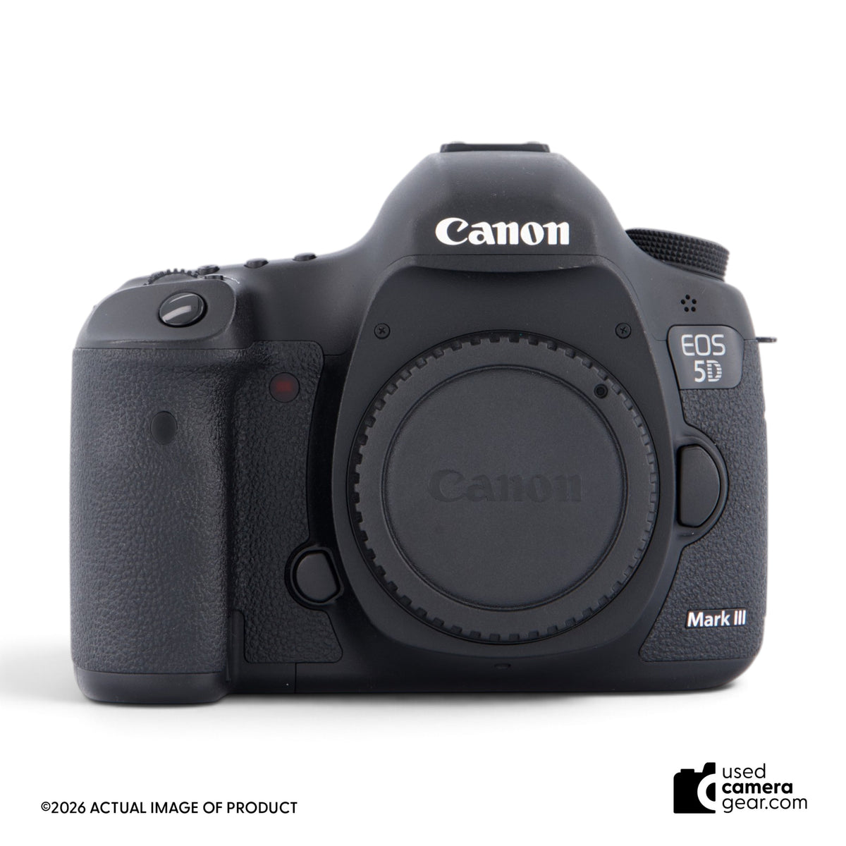 Canon EOS 5D Mark III Digital Camera Body (#903) *USED*