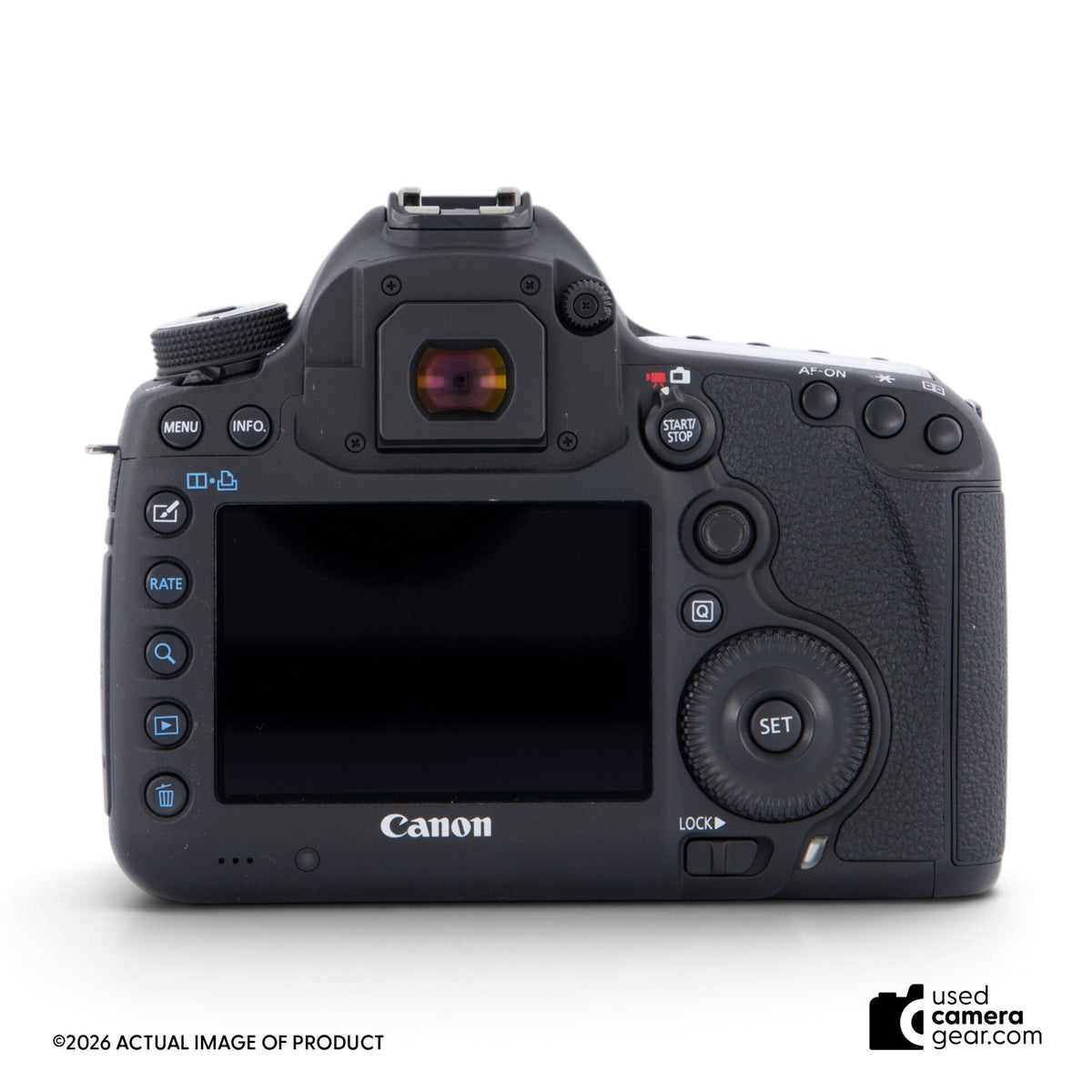 Canon EOS 5D Mark III Digital Camera Body (#903) *USED*