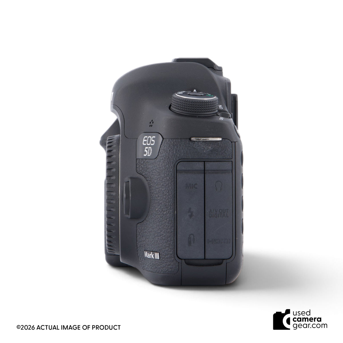 Canon EOS 5D Mark III Digital Camera Body (#903) *USED*