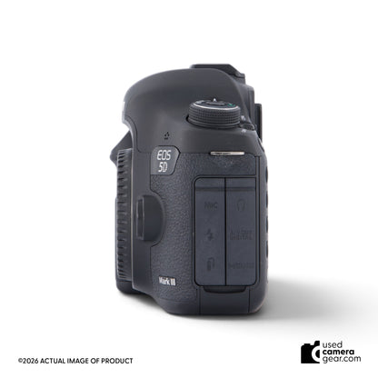Canon EOS 5D Mark III Digital Camera Body (#903) *USED*