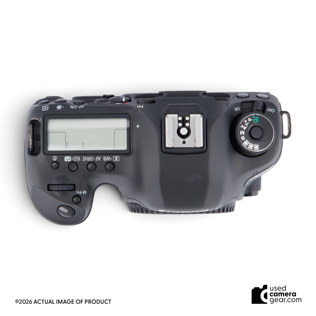 Canon EOS 5D Mark III Digital Camera Body (#903) *USED*
