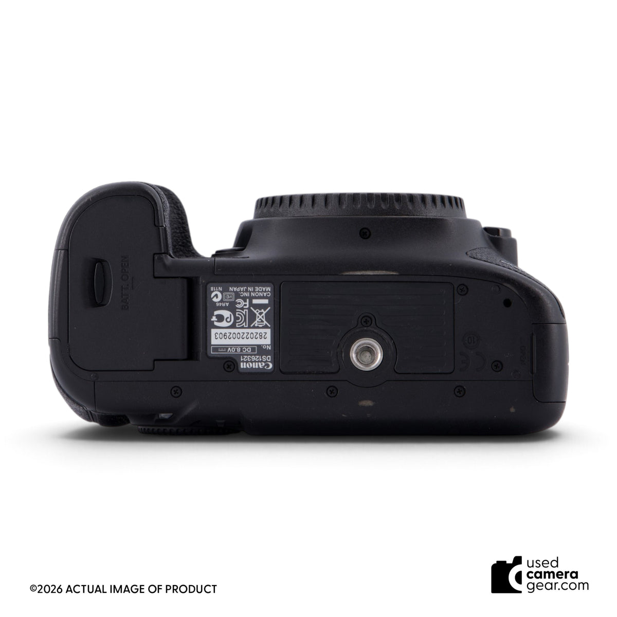 Canon EOS 5D Mark III Digital Camera Body (#903) *USED*
