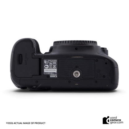 Canon EOS 5D Mark III Digital Camera Body (#903) *USED*