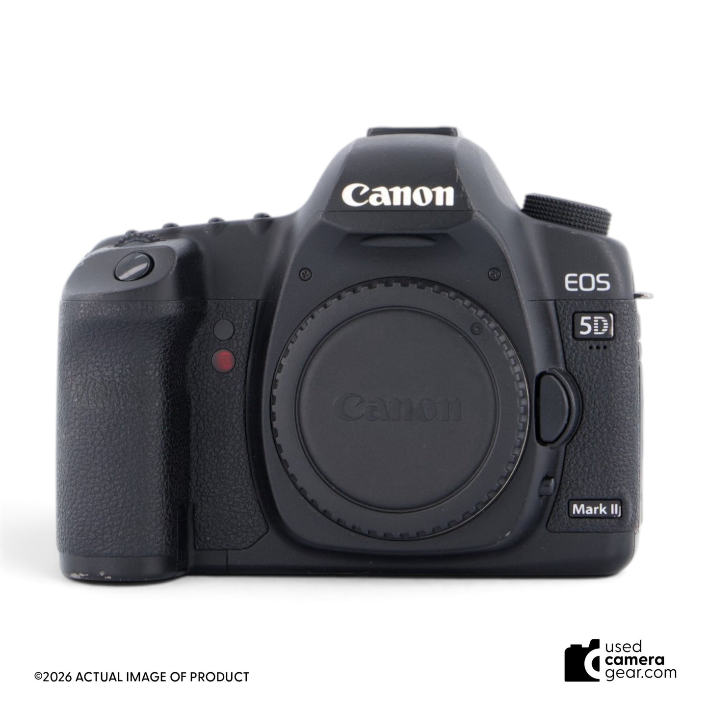 Canon EOS 5D Mark II DSLR Body (#430) *USED*