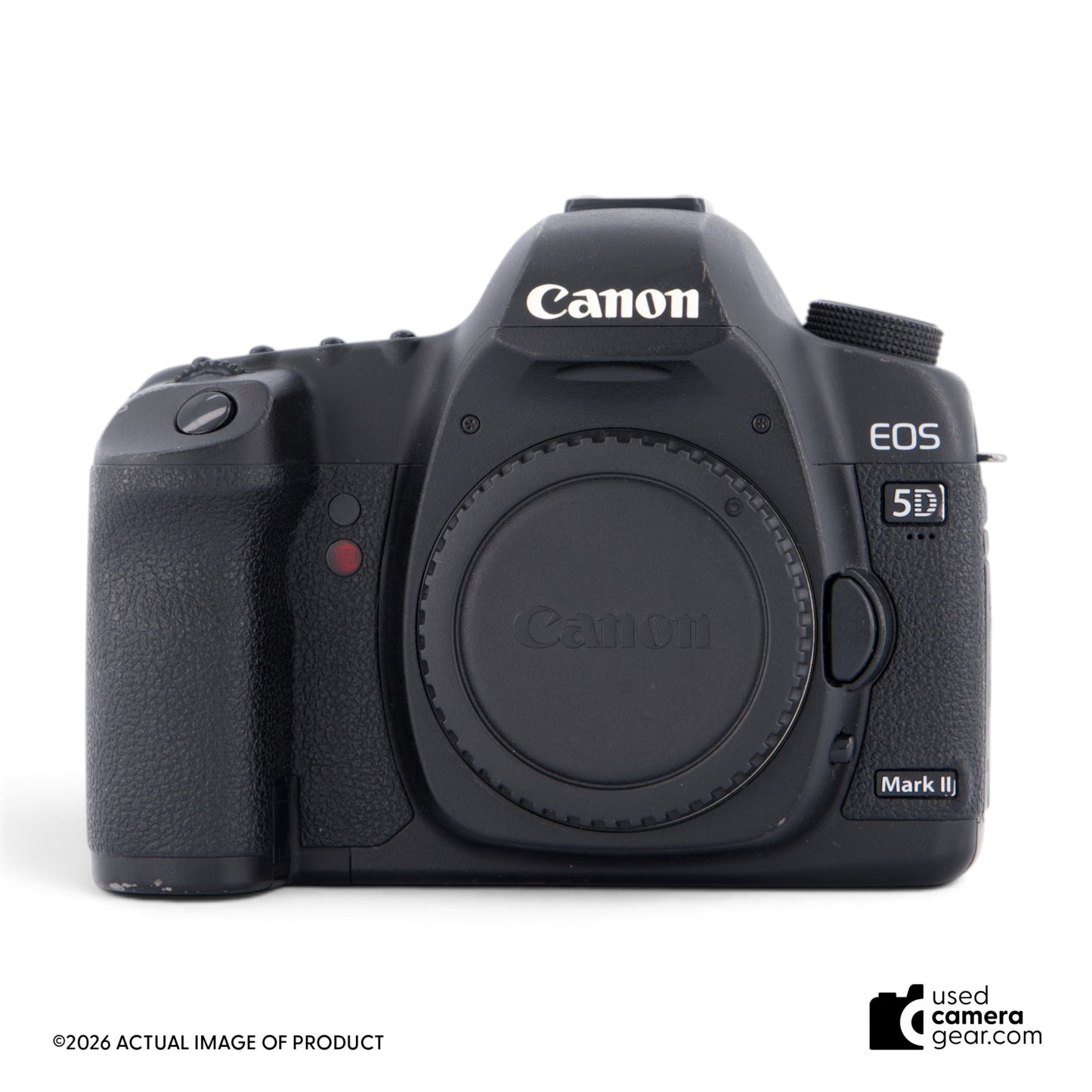 Canon EOS 5D Mark II DSLR Body (#430) *USED*