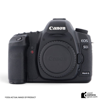 Canon EOS 5D Mark II DSLR Body (#430) *USED*