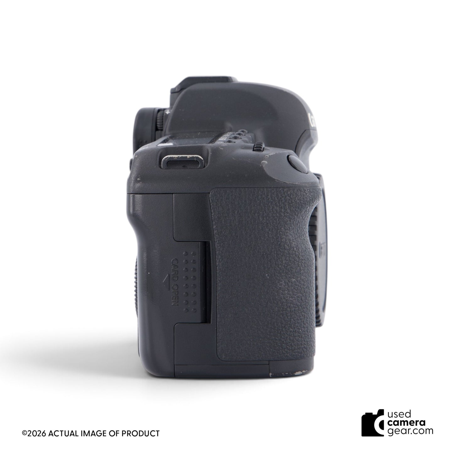 Canon EOS 5D Mark II DSLR Body (#430) *USED*