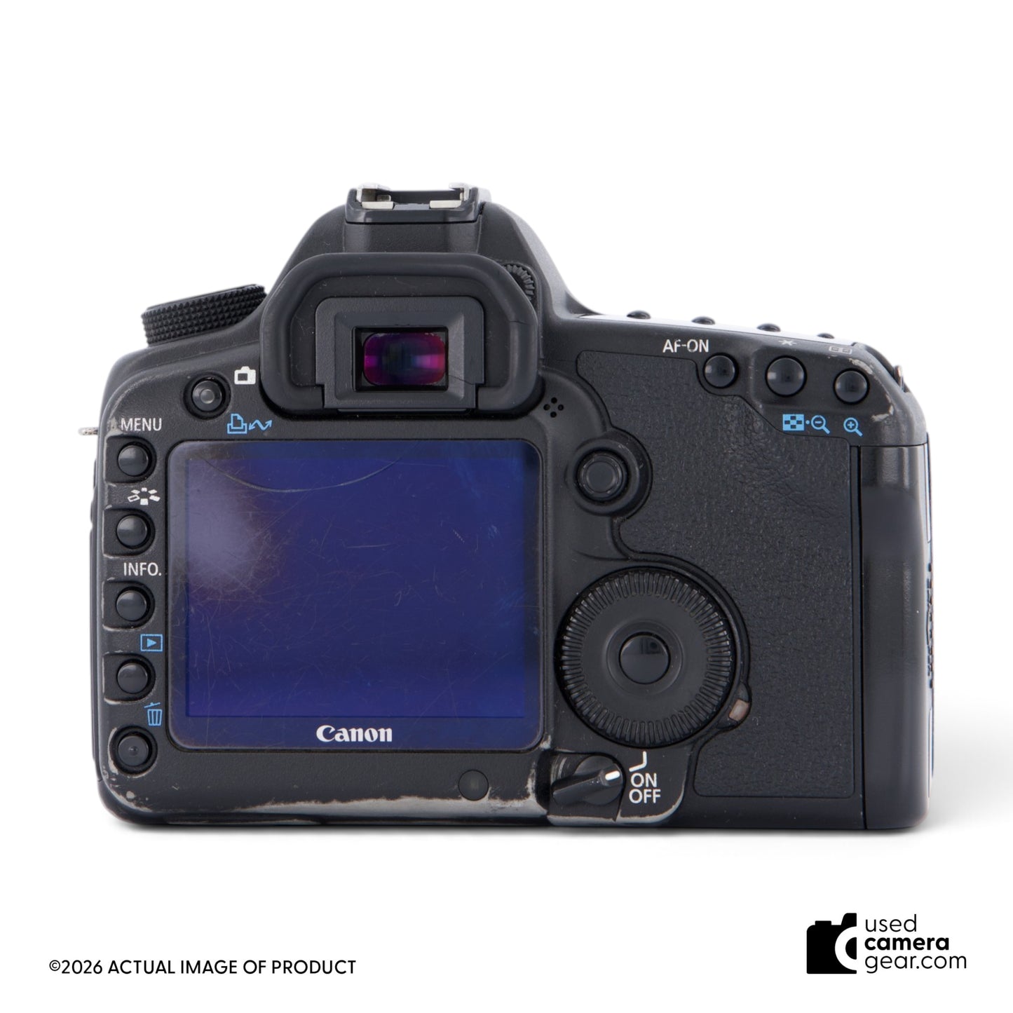 Canon EOS 5D Mark II DSLR Body (#430) *USED*