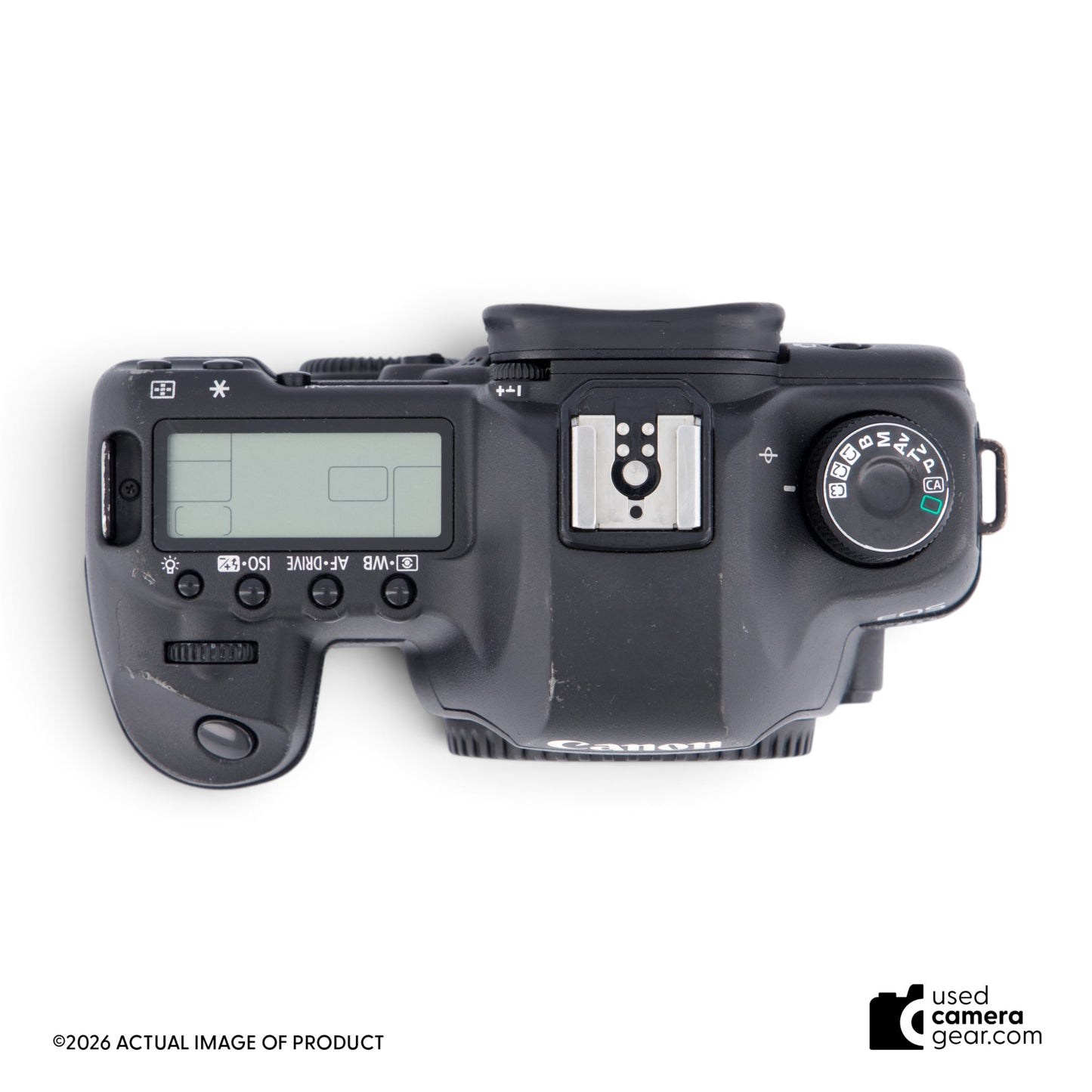Canon EOS 5D Mark II DSLR Body (#430) *USED*