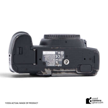 Canon EOS 5D Mark II DSLR Body (#430) *USED*